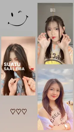 Trendsuatu saat tiba