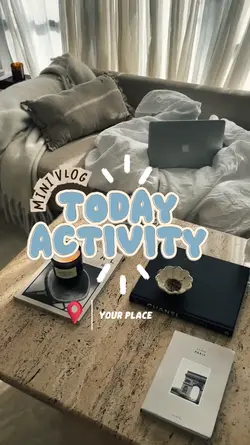 Today Activity 
