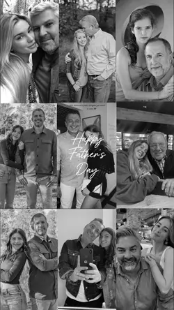 Happy father's day 