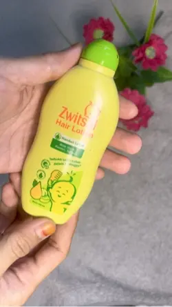 Zwitsal Hair Lotio