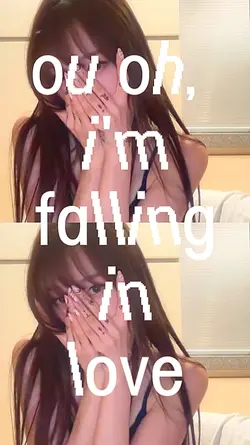 falling in love