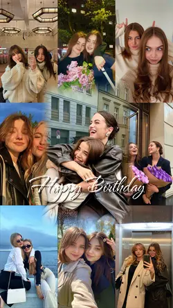 HAPPY BIRTHDAY GIRL 