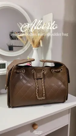 Bucket Bag