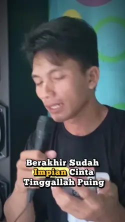 nyanyi gaes