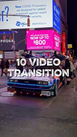 10 video Transition