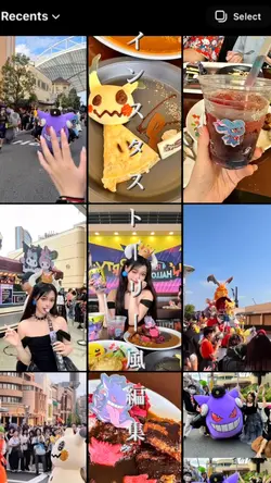 インスタストーリー風編集📷🖤