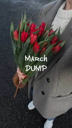 March dump 