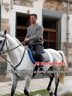 AI HORSE RIDER