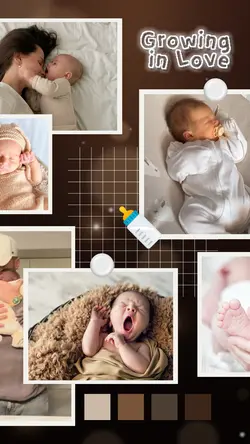 Baby milestones