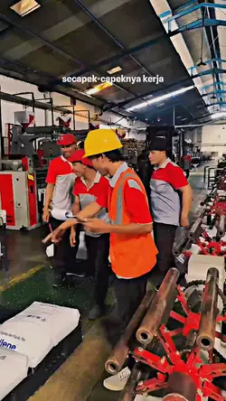 secapek2nya kerja