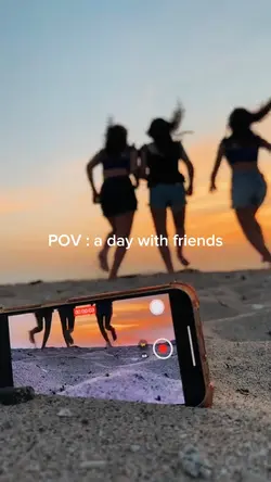 Pov : a day with 