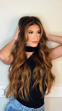 New hair