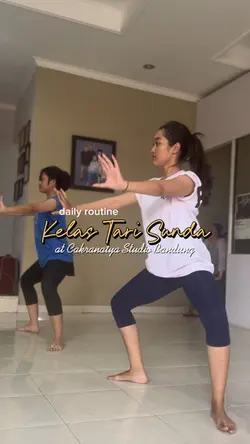 Latihan Tari