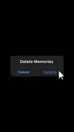 Delete Memories 