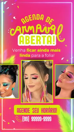 Agenda de Carnaval