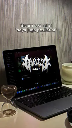 Bicara soal silat 