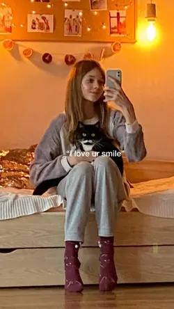 love ur smile:)