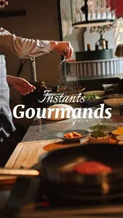 Instants gourmands