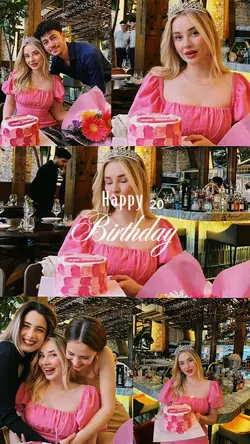 birthday girl