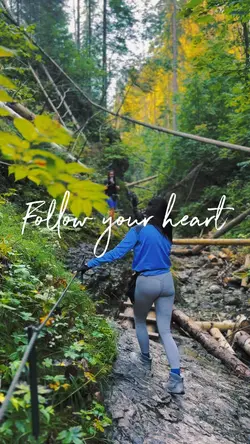 Follow your heart
