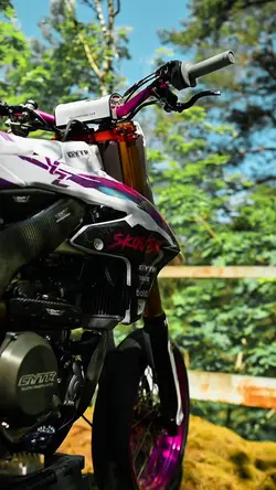 Motorcycle aesthetic