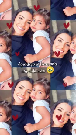 Amor de mãe 