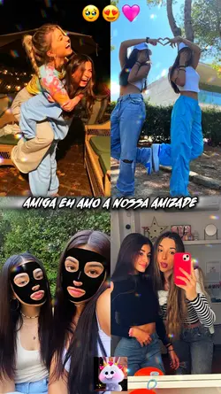 Amizade verdadeira 