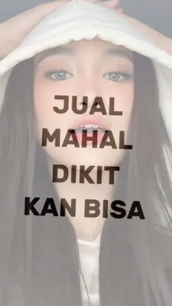 JUAL MAHAL DIKIT KAN