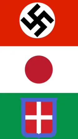 Axis Power In WW2
