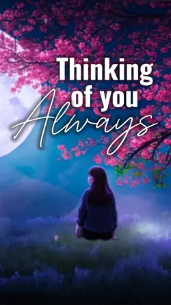 Thinking of you
