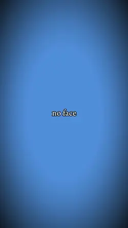 no face