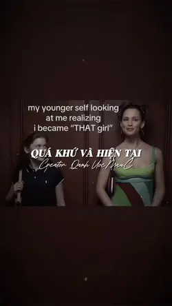 QUÁ KHỨ VÀ HIỆN TẠI