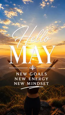 Hello May