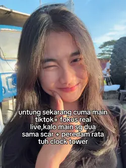 untung sekarang cuma