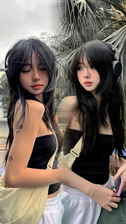 2 Foto Gradasi