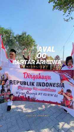 Karnaval vlog