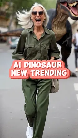 Run Dinosaur 