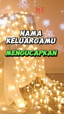 Kartu Ucapan Xmas
