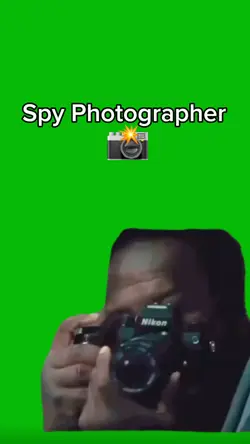 Spy Photographer 📸