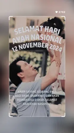 Hari Ayah 12112024