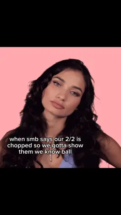 when smb says our