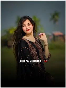 Jhutia mohabbtn 