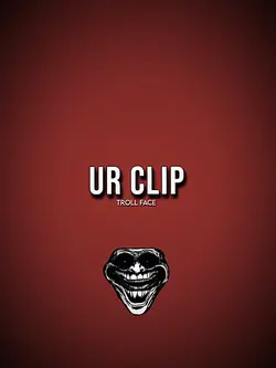 Troll Face Edit 3:4