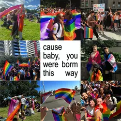 Happy pride month 