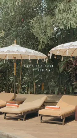 the best birthday