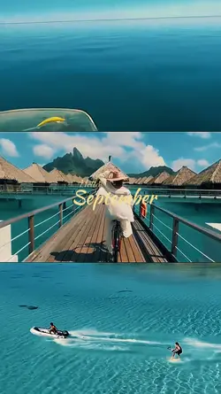 SUMMER IN BEACH 