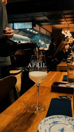 thank you april