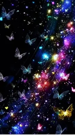 Dreamy Butterfly