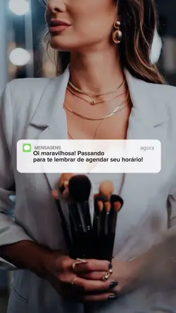 NOTIFICAÇÃO AGENDA