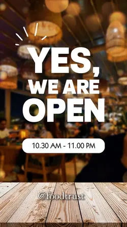 ESTA ABIERTO